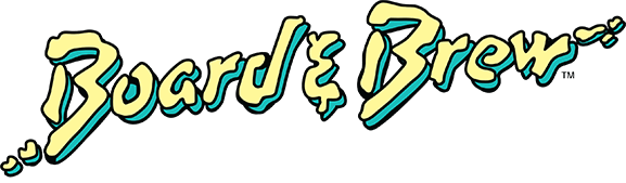 board and brew logo